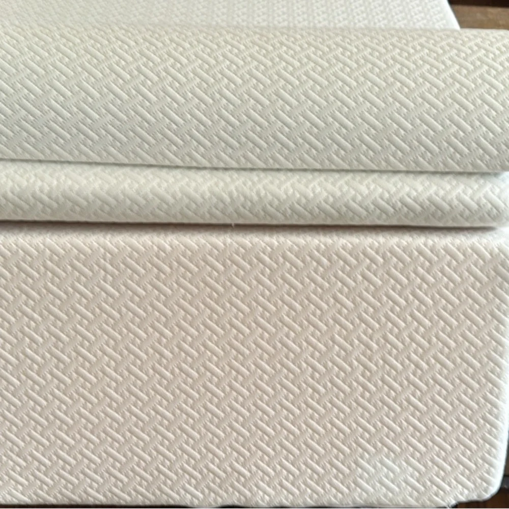 Premium Cream Mattress Topper